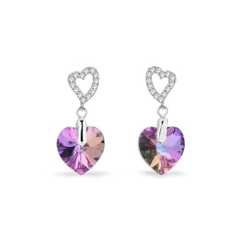 Boucles d'oreille Spark Amore A0150V