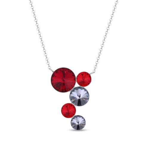 Collier argent Spark lollipop A0543SC