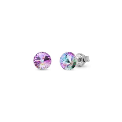 Boucles d'oreilles Candy Studs rose A363V