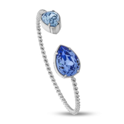 Bracelet Acier Spark Jonc Rayon S020IB