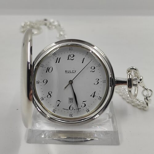 Montre Gousset Argenté