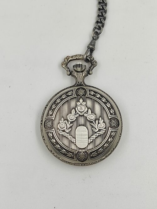 Montre Gousset En Argent Massif - Vintage, Occasion Bon état, Unisexe Adulte