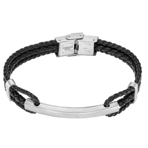 bracelet acier homme Lotus LS2387/2/2