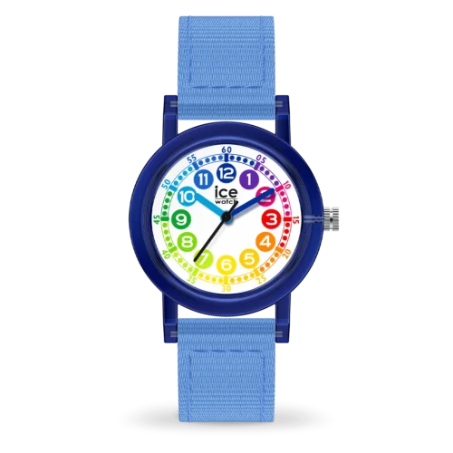 Montre Enfant Ice Learning - Blue 024 503 XS
