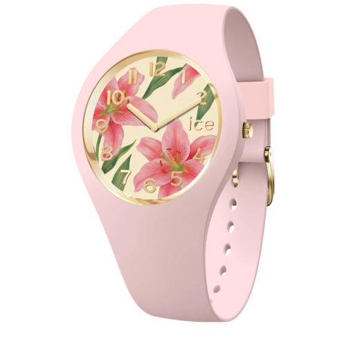 Ice Watch Flower - Soft Pink Lily - S37 - 2H 025900