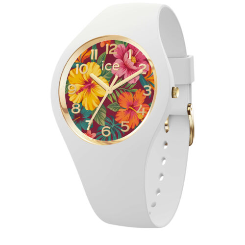 Ice Watch Flower - Tropical Garden - S37 - 3H