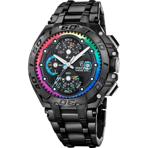 Montre homme Festina Chrono Bike Limited Edition Set 2026 F20761/1