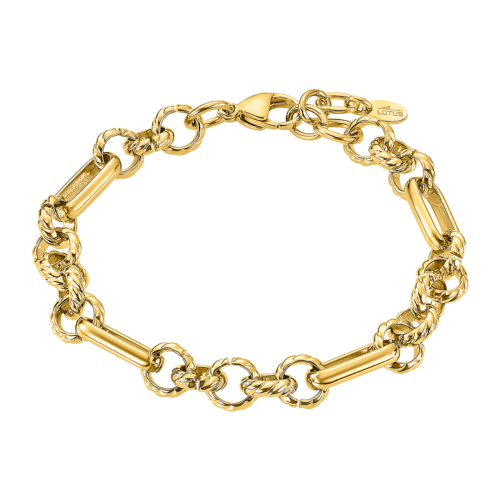 F Bracelet acier Lotus LS2579-2/2