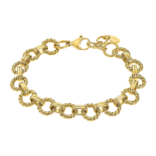 F Bracelet acier Lotus LS2580 2/2